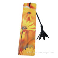Paper Printing Customized Bookmark with Tassel